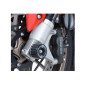 Protection de fourche R&G RACING Honda VFR800 Protection de fourche R&G RACING Honda VFR800