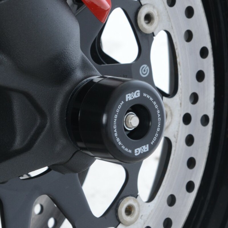 Protection de fouche R&G RACING noir Ducati Hypermotard 950 Protection de fouche R&G RACING noir Ducati Hypermotard 950