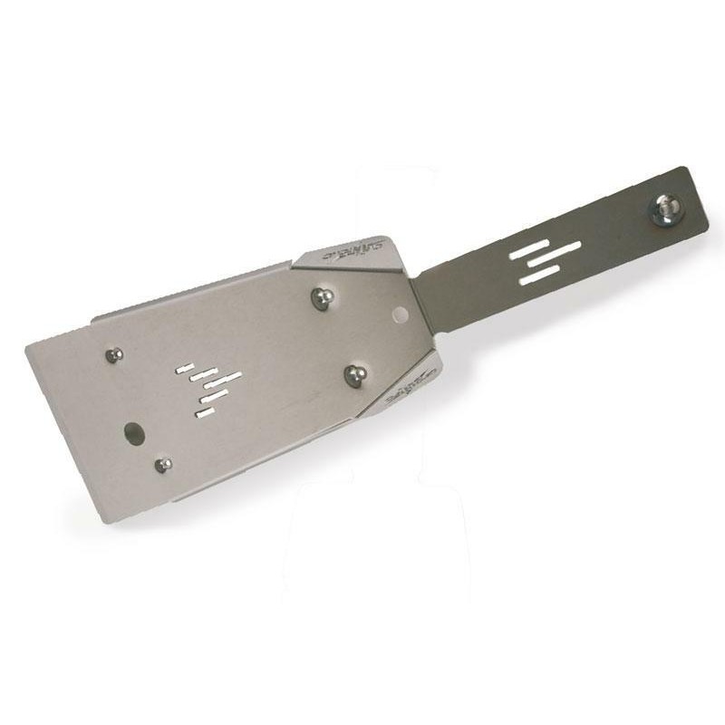 Semelle ART - aluminium Semelle ART - aluminium