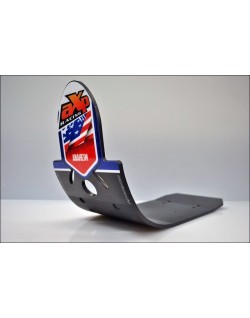 Semelle AXP Anaheim MX - PHD 8mm Yamaha YZF450