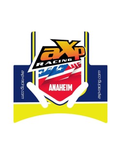 Semelle AXP Anaheim MX - PHD 6mm Husqvarna FC450