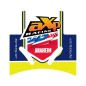 Semelle AXP Anaheim MX - PHD 6mm Husqvarna FC450 Semelle AXP Anaheim MX - PHD 6mm Husqvarna FC450