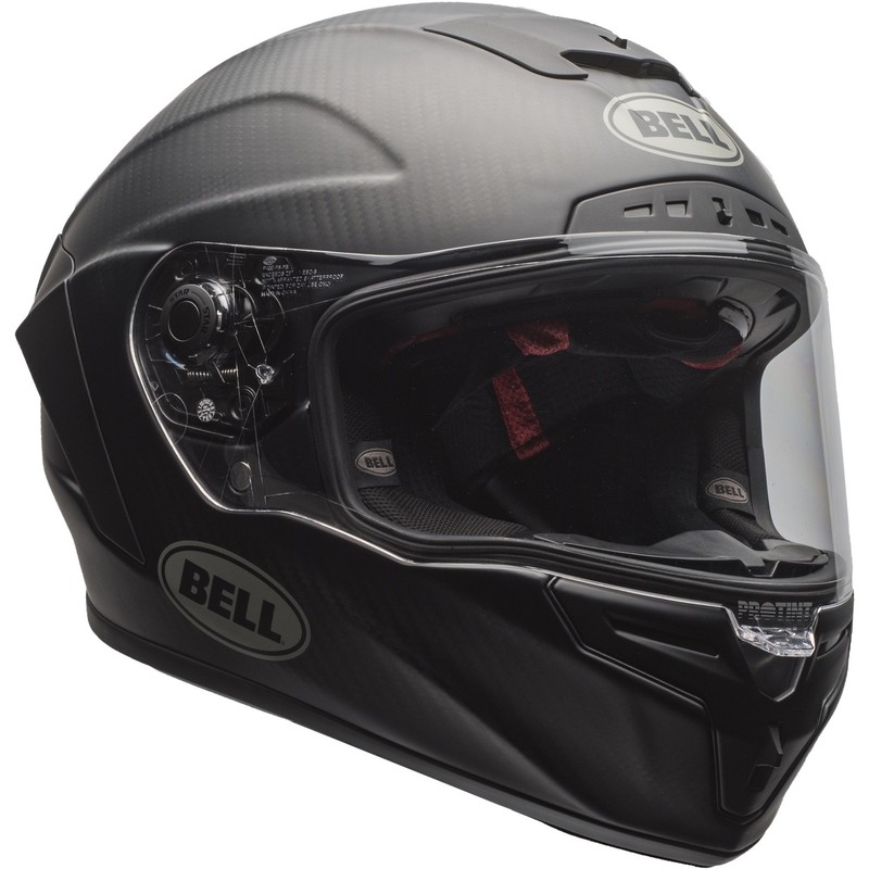 Casque BELL Race Star Flex DLX Solid Casque BELL Race Star Flex DLX Solid