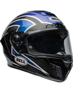 Casque BELL Race Star DLX Flex - Xenon Gloss Orion/Black
