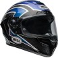 Casque BELL Race Star DLX Flex - Xenon Gloss Orion/Black Casque BELL Race Star DLX Flex - Xenon Gloss Orion/Black