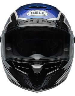 Casque BELL Race Star DLX Flex - Xenon Gloss Orion/Black