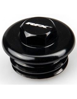Bouchon de remplissage d'huile RFX Pro (Noir)