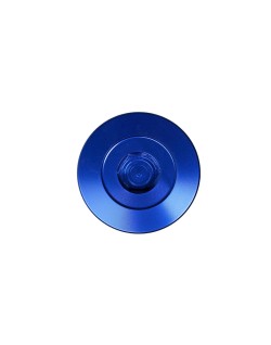 Jeu de bouchons de distribution de moteur RFX Pro (Bleu) - Pour Husqvarna FC 250/350