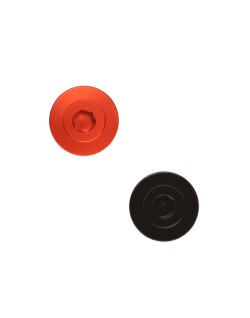 Jeu de bouchons de distribution de moteur RFX Pro (Noir)