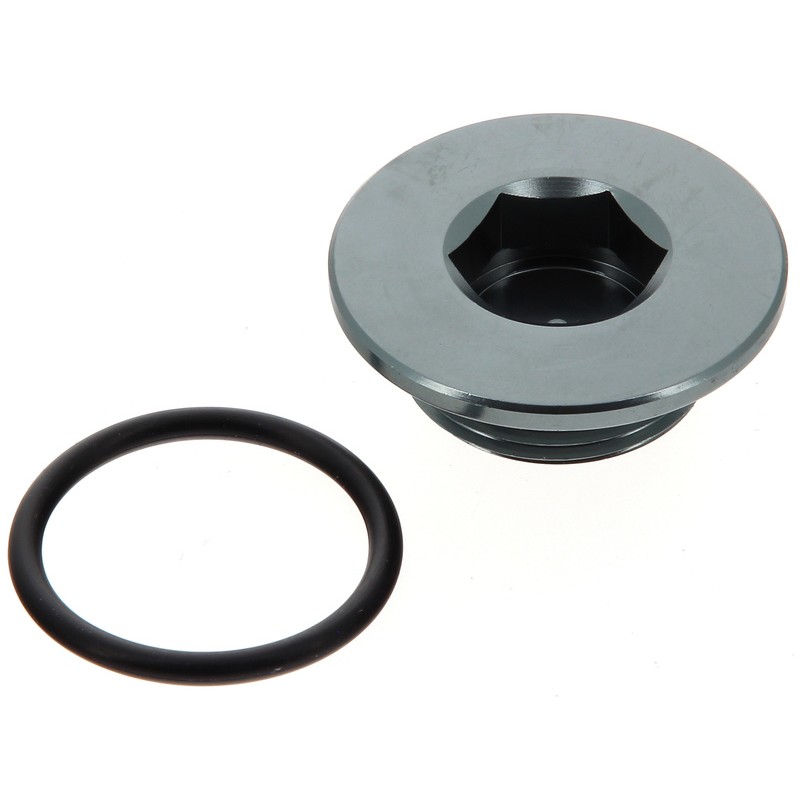 Jeu de bouchons de distribution de moteur RFX Pro (Gris minéral) Jeu de bouchons de distribution de moteur RFX Pro (Gris minéral)