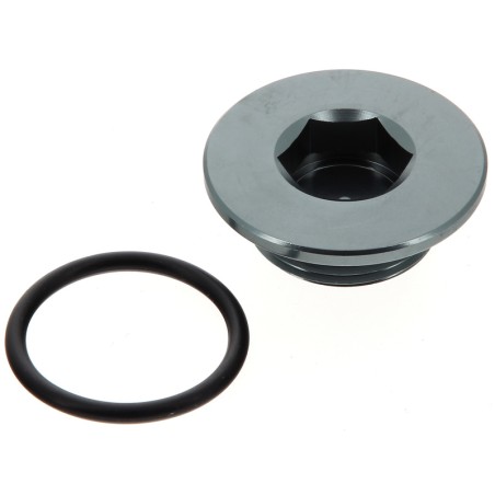 Jeu de bouchons de distribution de moteur RFX Pro (Gris minéral)