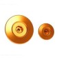 Jeu de bouchons de distribution de moteur RFX Pro (Orange) Jeu de bouchons de distribution de moteur RFX Pro (Orange)
