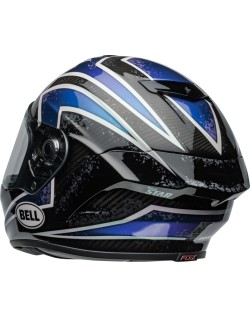 Casque BELL Race Star DLX Flex - Xenon Gloss Orion/Black