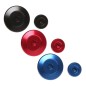 Jeu de bouchons de distribution de moteur RFX Pro (Noir) Jeu de bouchons de distribution de moteur RFX Pro (Noir)