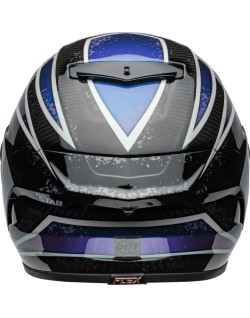 Casque BELL Race Star DLX Flex - Xenon Gloss Orion/Black