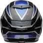 Casque BELL Race Star DLX Flex - Xenon Gloss Orion/Black Casque BELL Race Star DLX Flex - Xenon Gloss Orion/Black