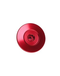 Bouchon de distribution de moteur RFX Pro (Rouge) - Honda CRF450