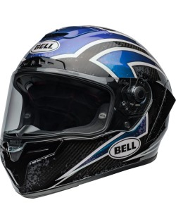 Casque BELL Race Star DLX Flex - Xenon Gloss Orion/Black