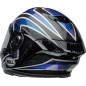 Casque BELL Race Star DLX Flex - Xenon Gloss Orion/Black Casque BELL Race Star DLX Flex - Xenon Gloss Orion/Black