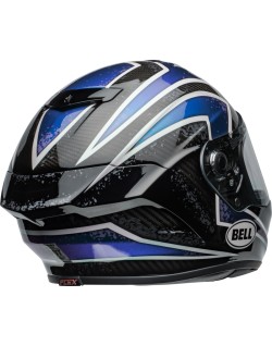 Casque BELL Race Star DLX Flex - Xenon Gloss Orion/Black