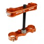 Té de fourche SCAR Offset 22mm Té de fourche SCAR Offset 22mm