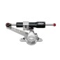 Kit amortisseur de direction BITUBO noir position au-dessus du réservoir Honda CBR954RR Kit amortisseur de direction BITUBO noir position au-dessus du réservoir Honda CBR954RR