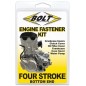 Kit visserie moteur BOLT Kit visserie moteur BOLT