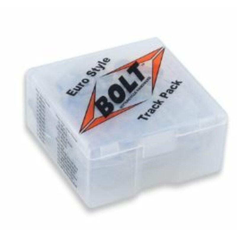 Kit vis plastiques BOLT KTM Kit vis plastiques BOLT KTM