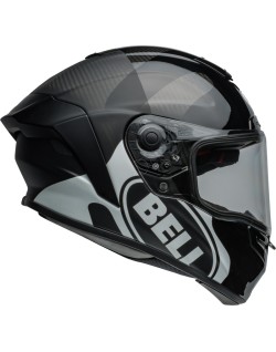 Casque BELL Race Star DLX Flex - Hello Cousteau Algae Matte/Gloss Black/White