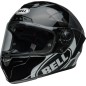 Casque BELL Race Star DLX Flex - Hello Cousteau Algae Matte/Gloss Black/White Casque BELL Race Star DLX Flex - Hello Cousteau Algae Matte/Gloss Black/White