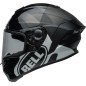 Casque BELL Race Star DLX Flex - Hello Cousteau Algae Matte/Gloss Black/White Casque BELL Race Star DLX Flex - Hello Cousteau Algae Matte/Gloss Black/White
