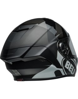 Casque BELL Race Star DLX Flex - Hello Cousteau Algae Matte/Gloss Black/White