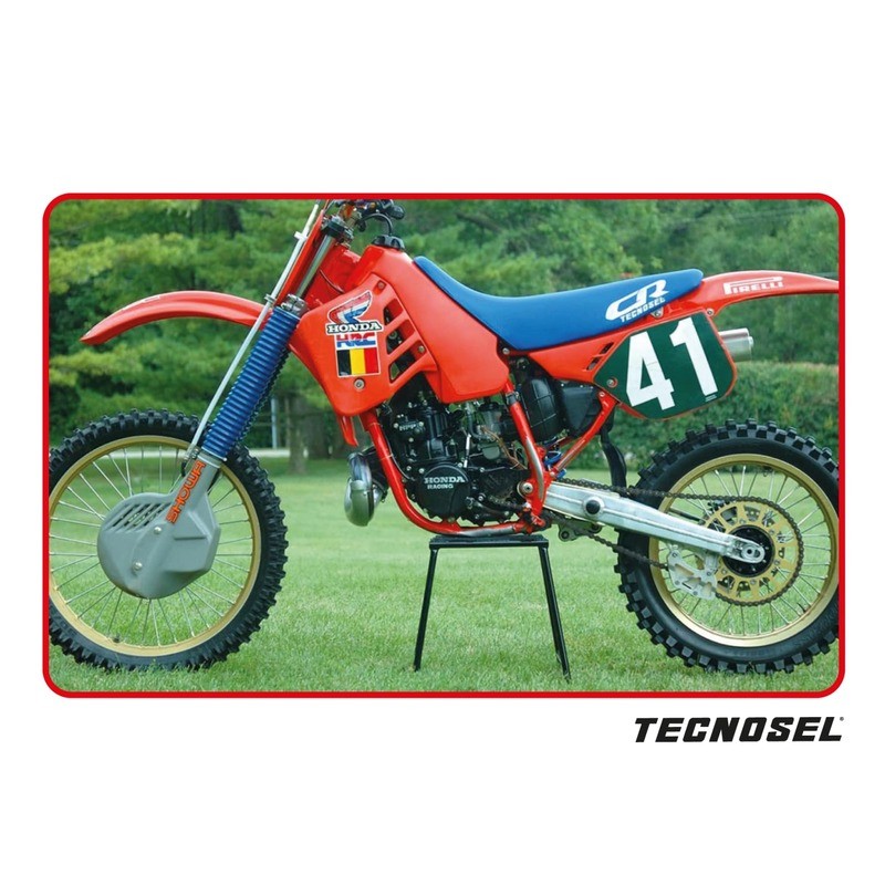 Kit déco TECNOSEL Team Honda 1988 Kit déco TECNOSEL Team Honda 1988