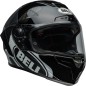 Casque BELL Race Star DLX Flex - Hello Cousteau Algae Matte/Gloss Black/White Casque BELL Race Star DLX Flex - Hello Cousteau Algae Matte/Gloss Black/White