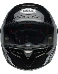 Casque BELL Race Star DLX Flex - Hello Cousteau Algae Matte/Gloss Black/White