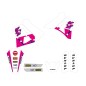 Kit déco complet TECNOSEL OEM Yamaha 1992 Kit déco complet TECNOSEL OEM Yamaha 1992