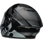 Casque BELL Race Star DLX Flex - Hello Cousteau Algae Matte/Gloss Black/White Casque BELL Race Star DLX Flex - Hello Cousteau Algae Matte/Gloss Black/White