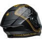 Casque BELL Race Star DLX Flex - RSD Player Matte/Gloss Black/Gold Casque BELL Race Star DLX Flex - RSD Player Matte/Gloss Black/Gold