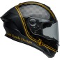 Casque BELL Race Star DLX Flex - RSD Player Matte/Gloss Black/Gold Casque BELL Race Star DLX Flex - RSD Player Matte/Gloss Black/Gold