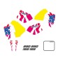 Kit déco complet TECNOSEL OEM Suzuki 1992 Kit déco complet TECNOSEL OEM Suzuki 1992