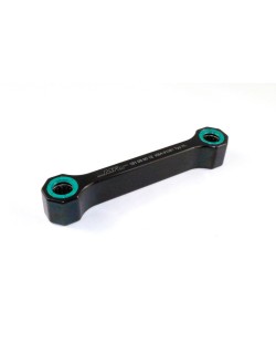 Kit de réhausse de selle TECNIUM construction 3 - Yamaha YZF-R6