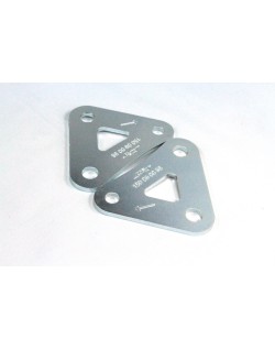 Kit de rabaissement de selle TECNIUM construction 9 - Suzuki GSX-S1000/S1000F