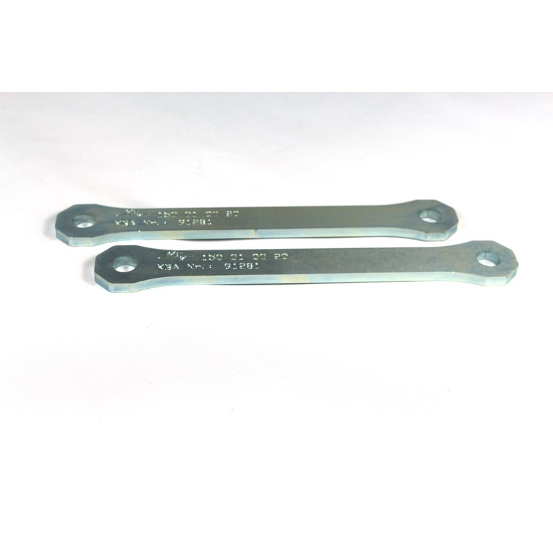 Kit de rabaissement de selle TECNIUM construction 1 - Suzuki Kit de rabaissement de selle TECNIUM construction 1 - Suzuki