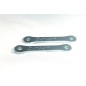 Kit de rabaissement de selle TECNIUM construction 1 - Yamaha XT660Z Ténéré