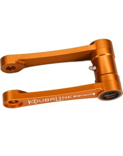 Kit de rabaissement de selle KOUBALINK (25.4 mm) orange - Sherco
