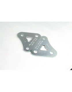 Kit de rabaissement de selle TECNIUM construction 9 - Suzuki DL1000 V-Strom