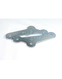 Kit de rabaissement de selle TECNIUM construction 9 - Kawasaki Versys 1000