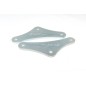 Kit de rabaissement de selle TECNIUM construction 9 -27mm - Kawasaki