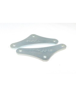 Kit de rabaissement de selle TECNIUM construction 9 -27mm - Kawasaki
