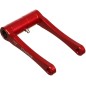 Kit de rabaissement de selle KOUBALINK (44.5 mm) rouge - Honda CRF300L / Rally Kit de rabaissement de selle KOUBALINK (44.5 mm) rouge - Honda CRF300L / Rally
